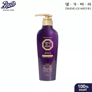 Daeng Gi Meo Ri Jingi Anti-Hair Loss Shampoo 300 Ml แทงกีโมรี จินจิ แอนตี้ แฮร์ลอส แชมพู 300 มล.