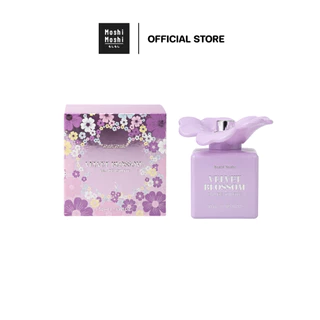 Moshi Moshi น้ำหอมโมชิโมชิ น้ำหอมผู้หญิง หอมติดทนนาน กลิ่นหอมดอกไม้ ขนาด 50 ml. รุ่น 8100028148 และ 8100047261
