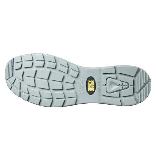 SAFETY JOGGER حذاء سلامة CADOR S1P MID بمقدمة فولاذية — صورة 7