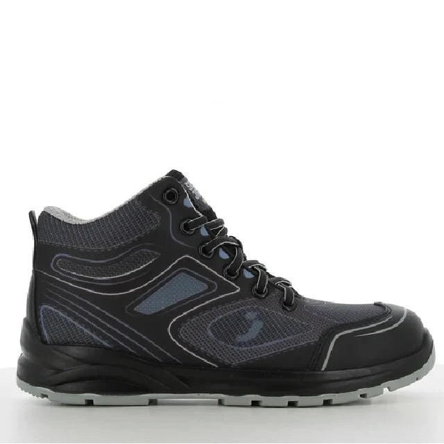 SAFETY JOGGER حذاء سلامة CADOR S1P MID بمقدمة فولاذية — صورة 6