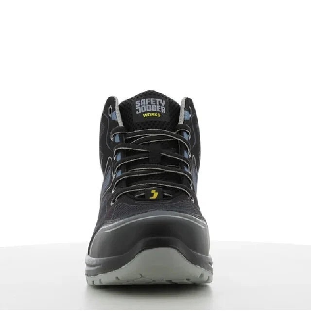 SAFETY JOGGER حذاء سلامة CADOR S1P MID بمقدمة فولاذية — صورة 8