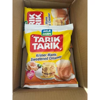 Tarik Tarik นมข้นหวาน 2.5 กิโลกรัม (ยกลัง 8 ถุง)