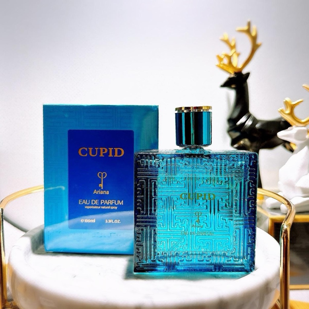 น้ำหอมนำเข้า Ariana Cupid 100ml. กลิ่นเทียบอีรอสฟ้า