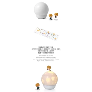 Artist -Made Collection BY ENHYPEN in Bangkok - [SUNOO] SHION ON THE DARK MOON LAMP