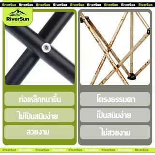 ระบายอากาศได้ดี ผ้าคลุมเก้าอี้สำหรับตั้งแคมป์ ผ้าเปลี่ยนสำหรับเก้าอี้พระจันทร์ แบบพกพา เก้าอี้เเคมปิง หนาขึ้น แผ่นรองเก