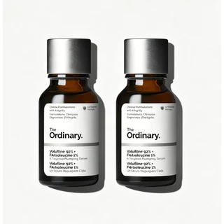 The Ordinary Volufiline 92% + Pal-Isoleucine 1% Serum เซรั่มบำรุงผิว เนื้อบางเบา 15ml