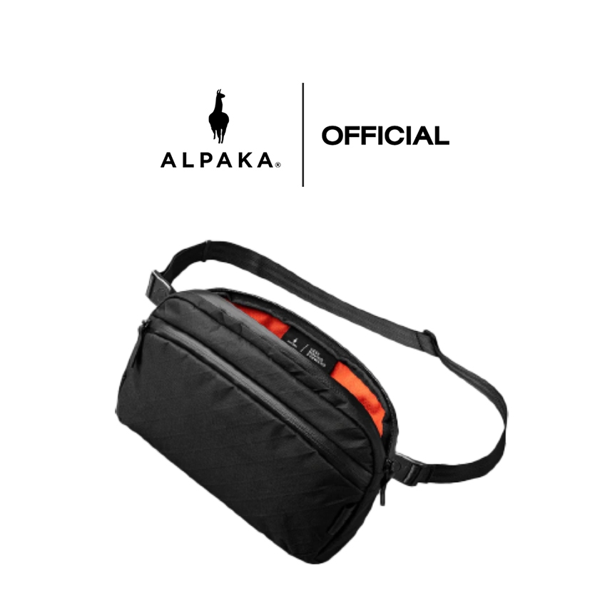 กระเป๋า Alpaka - Flight Sling 2L - Ultradyne 100D