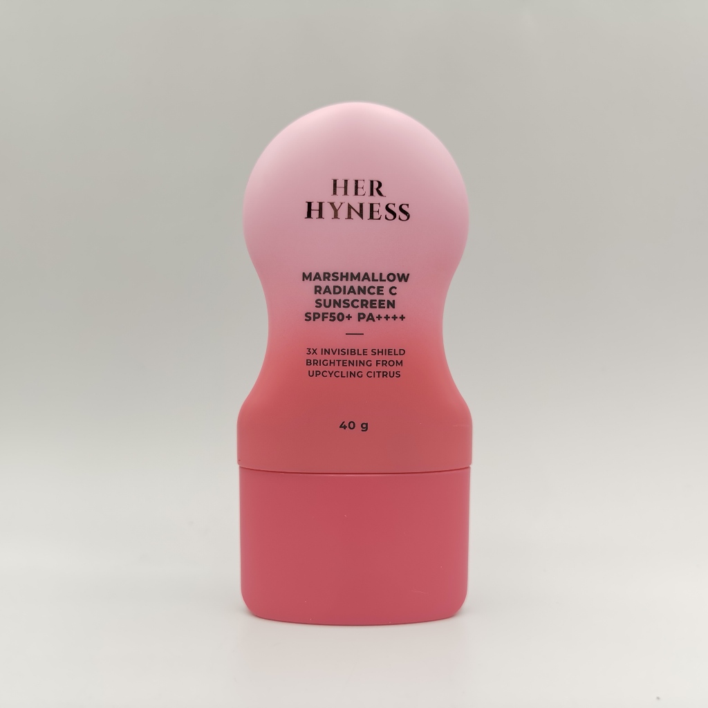 Her Hyness Marshmallow Sunscreen SPF50+ PA++++ กันแดด กันฝุ่น บำรุงผิว