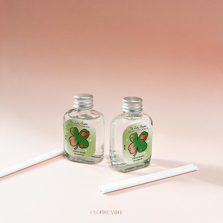 cloudy the lucky chapter diffuser 30 ml