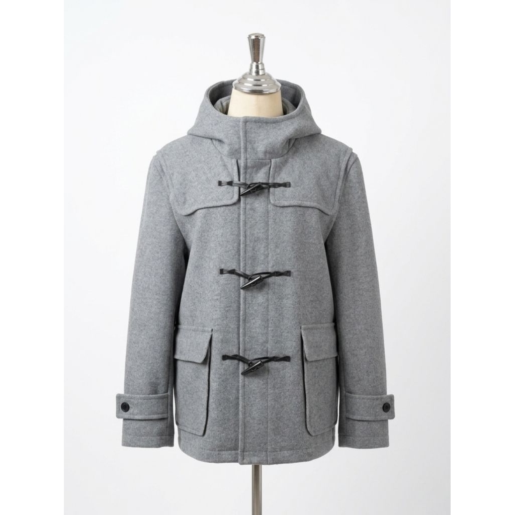 GU เสื้อโค้ท Duffle Coat  U9