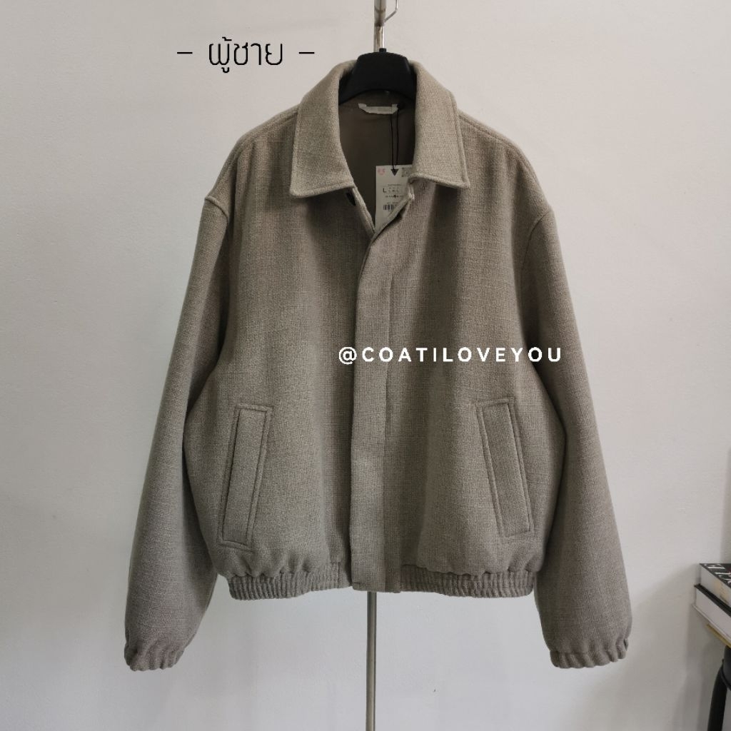 ZARA​ MEN​'S JACKET​ 