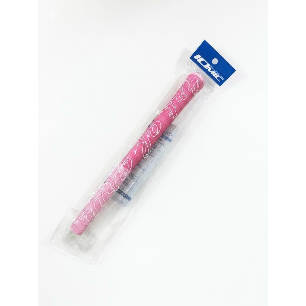 New in pack 💕 iomic sticky opus bi-color 1.8 M60 golf grip แท้🇯🇵