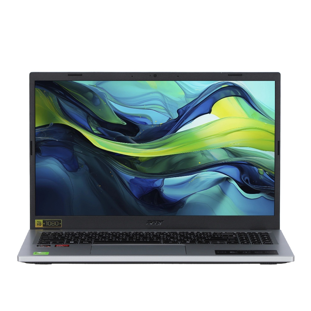 NOTEBOOK (โน้ตบุ๊ค) ACER ASPIRE GO 15 AG15-41P-R031 (PURE SILVER)
