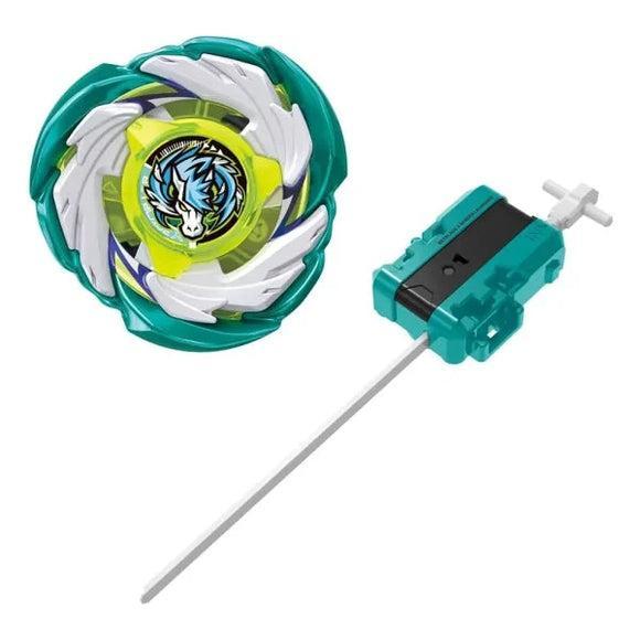 Beyblade X CX-07 Starter Pegasus Blast ATr พร้อม Long Winder Launcher แท้ Takara Tomy โค้ด JP พร้อมส