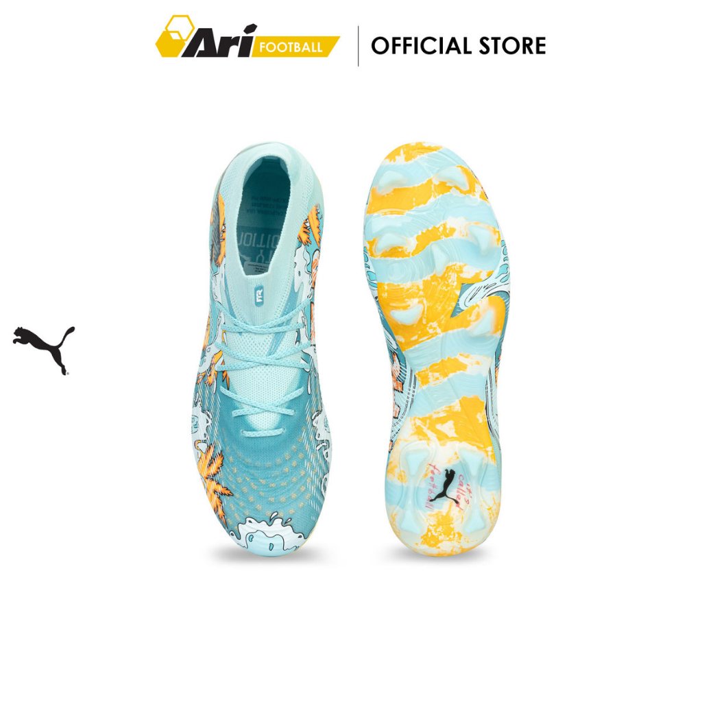 PUMA FUTURE 9 ULTIMATE FG - รองเท้าฟุตบอล FUTURE 9 ULTIMATE (ARIFB) — صورة 4
