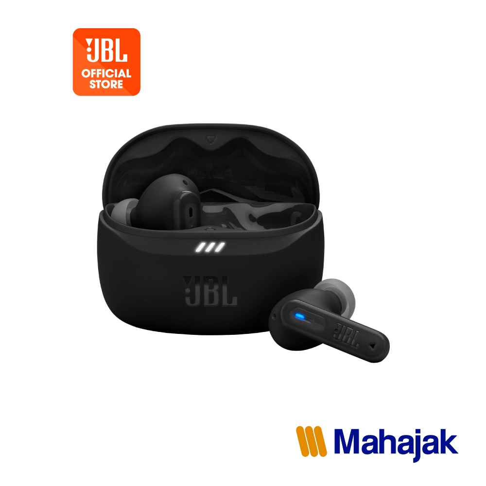 JBL Tune Beam 2 หูฟัง In-ear ใส่กระชับ เสียงดีทุกวัน พร้อมสำหรับทั้งงานและการใช้ชีวิต