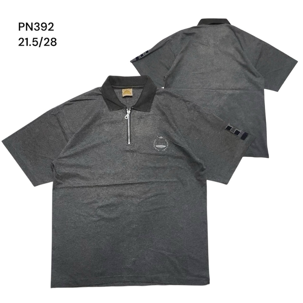 Camel เสื้อโปโลคาเมล PN392
