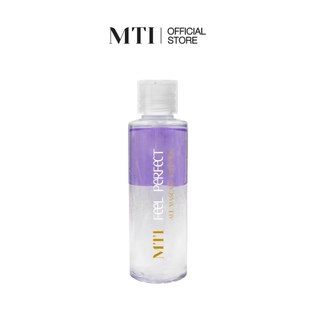 MTI All Mascara Remover