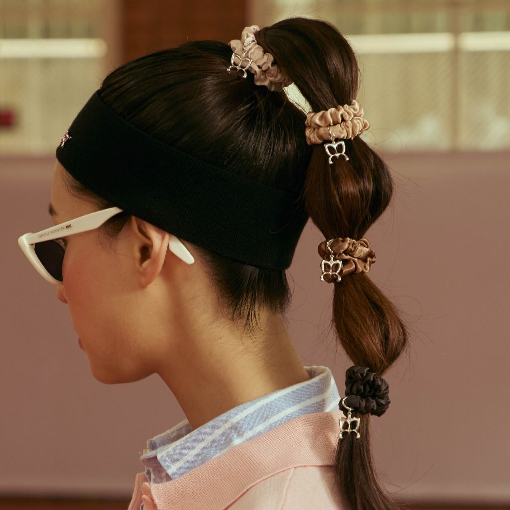 MUSE - Skinny Scrunchies