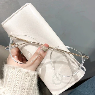 [จัดส่งในกทม] แว่นตาสายตาสั้น-50° ถึง -400° เลนส์กรองแฟชั่น กรองคอมพิวเตอร์โทรศัพท์มือถือแสงสีฟ้า 113