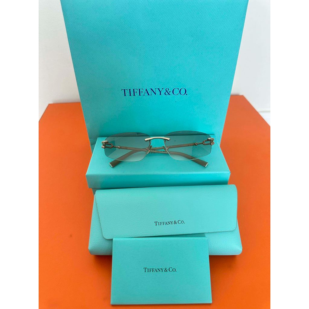 Used like new Tiffany&Co sunglasses