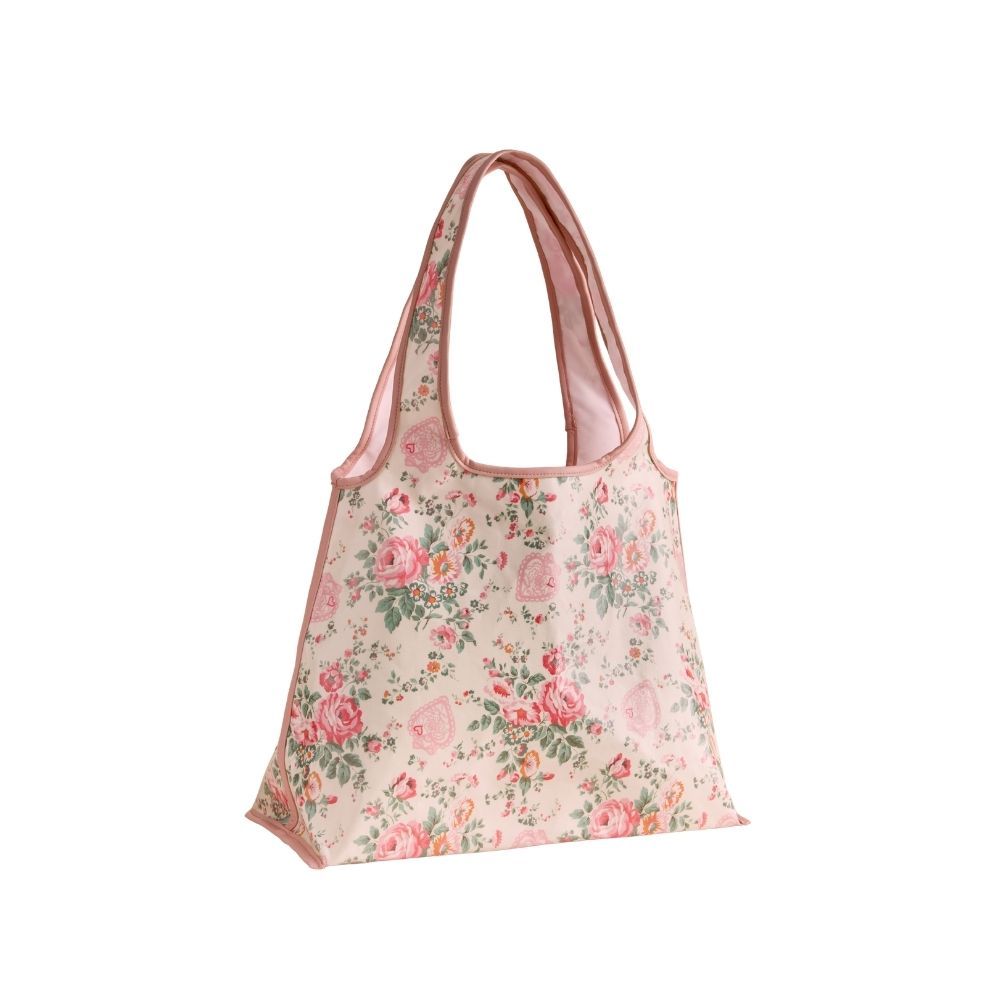 Cath Kidston Female Marleybone Shopper Hackney Rose Pink