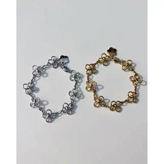 play.palette - Peony lace bracelet
