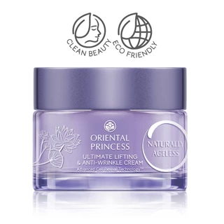 Oriental Princess ครีมบำรุงผิวหน้า Naturally Ageless Lifting & Anti-Wrinkle Cream 50 g