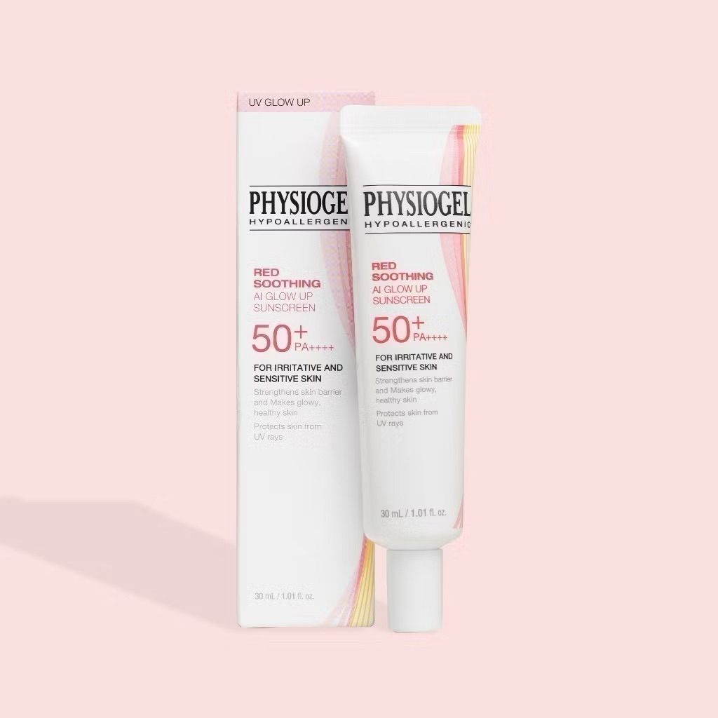PHYSIOGEL AI GLOW UP SUNSCREEN 30ML>> แท้ 💯%