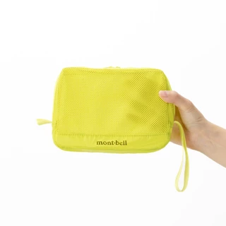 (NEW2026) Montbell ถุงใส่ของอเนกประสงค์ รุ่น Mesh Case S / M (1133557,1133558)