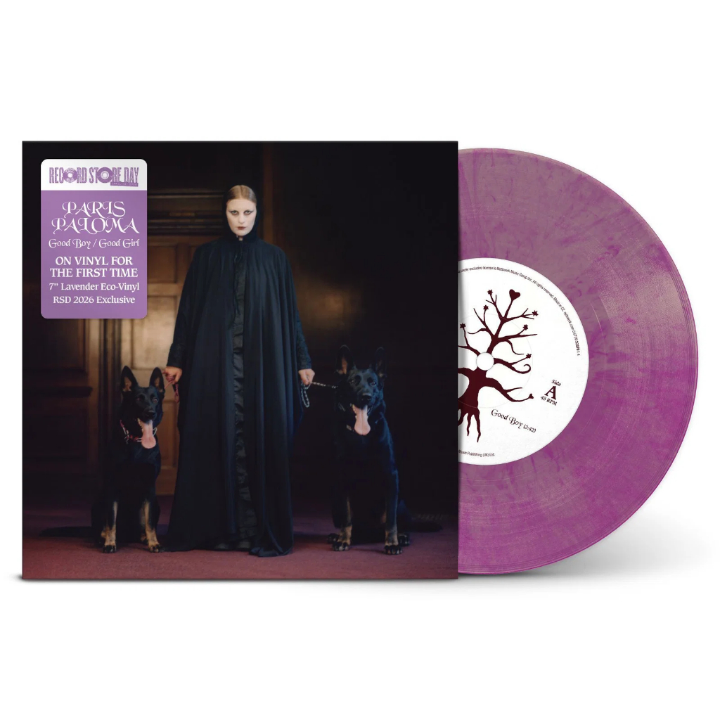Preorder แผ่นเสียง Vinyl LP Good Paris Paloma - Boy / Good Girl RSD 2026 แผ่นไวนิล