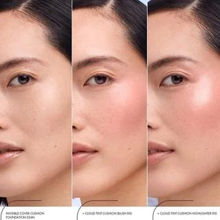 [NEW] Catrice Invisible Cover Cushion Foundation คาทริซ คุชชั่น รองพื้น ปกปิดนาน 24 ชม. ติดทน คุมมัน