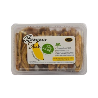 จิราพร กล้วยแท่งหนึบ (ขนาด 500g.) - JIRAPORNFOOD