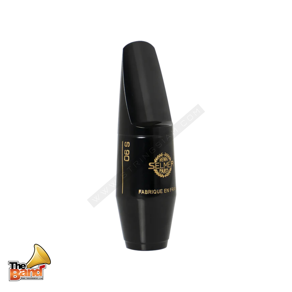 HENRI SELMER PARIS S90 E-FLAT ALTO SAXOPHONE MOUTHPIECE