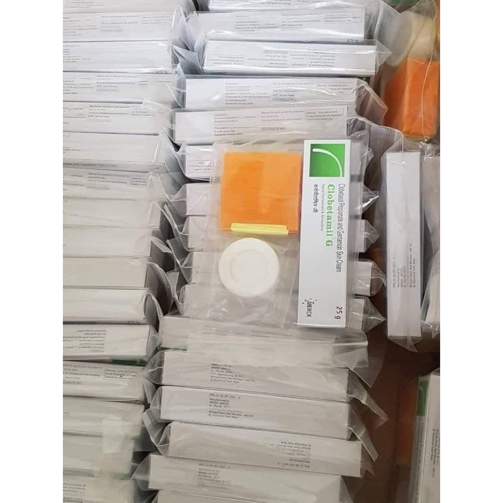 สบู่การอง ครีมเซ็ตการอง 3 ชิ้น ของแท้ 100%