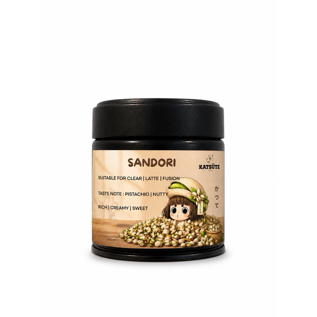 Sandori - แซนโดริ 20 g แบบกระปุก
