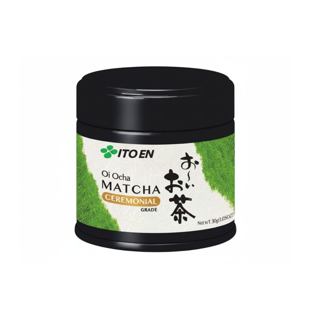 [ของแถม] Itoen Oi Oi Ocha Matcha Ceremonial Grade can 30 g จำนวน 1 ชิ้น