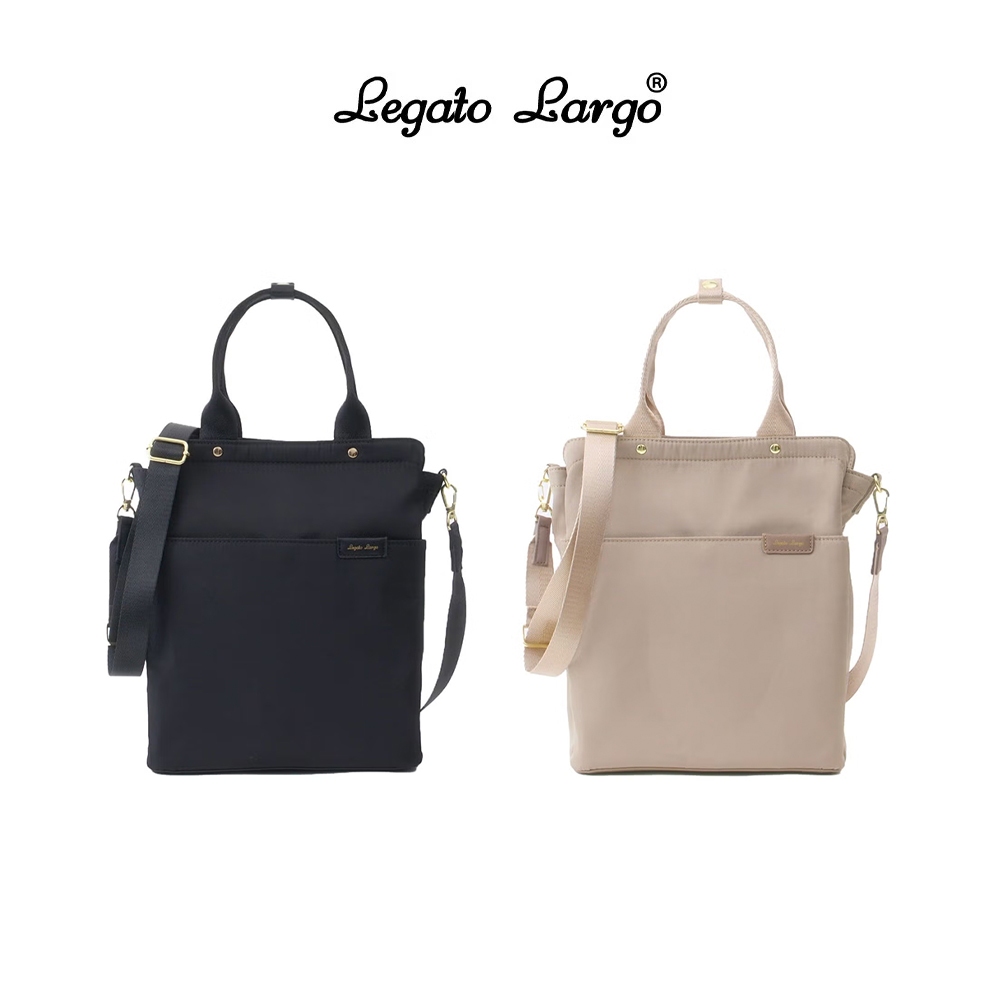 Legato Largo กระเป๋าโท้ท 2-Way size Regular รุ่น Stand Style - LH-D1581