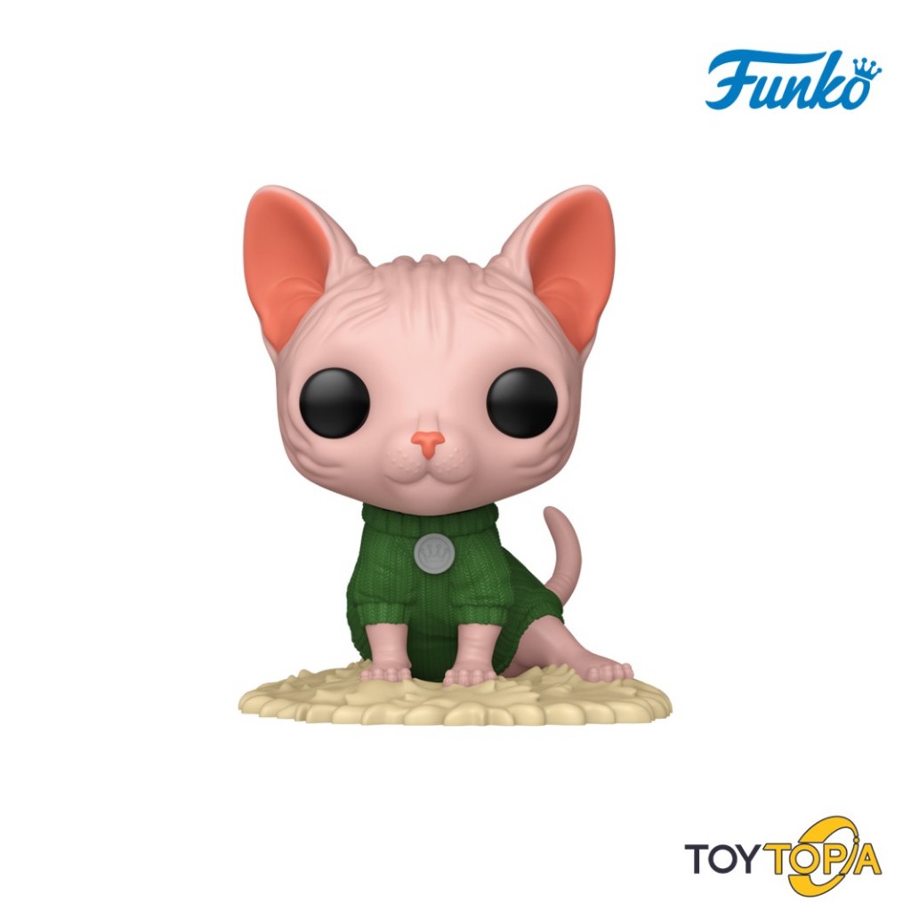 (88329) Sphinx Cat (18) POP! Pets: Pets by Funko