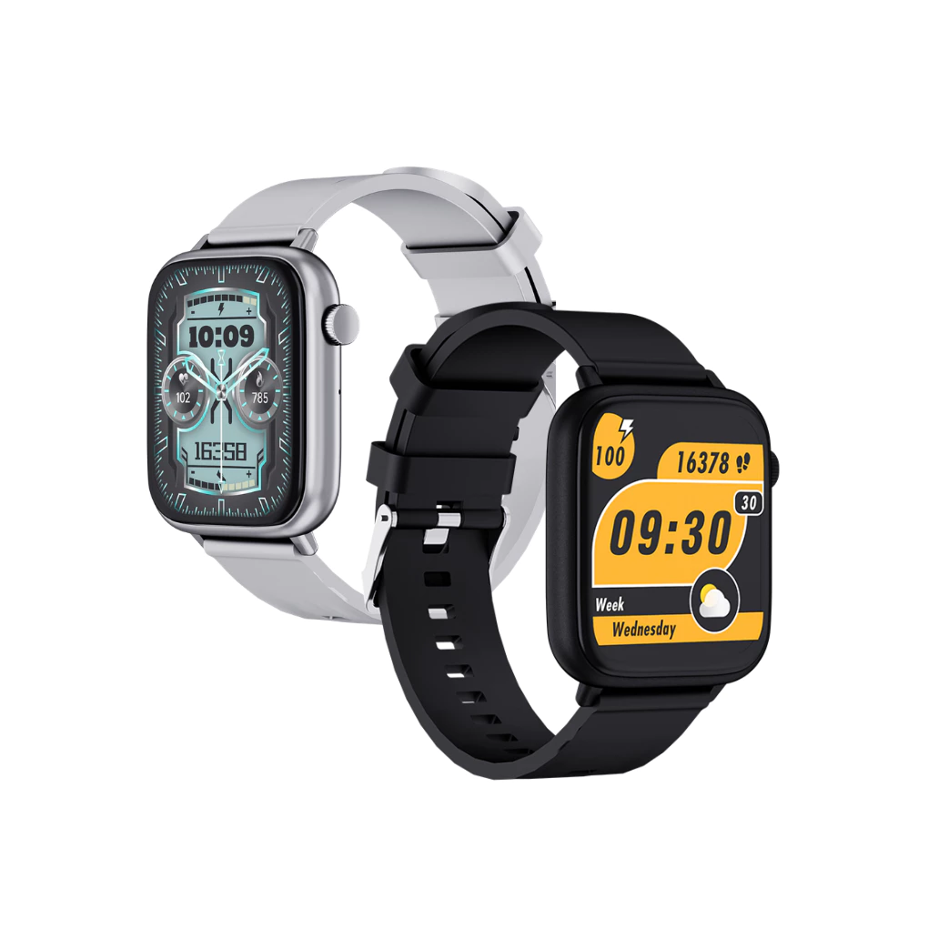 [โทรในน้ำได้]AXON Moni Health V.3  Smart Watch คุยสายได้ กันน้ำ กันเหงื่อ จอ 1.83" สัมผัส Full Screen แบตอึด ประกัน 2ปี thumbnail 3