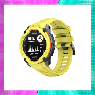 สาย Garmin Instinct 3 ขนาด 45/ 50 MM. สําหรับรุ่น Solar, Amoled สินค้าในไทย จัดส่งภายใน 24 hr.