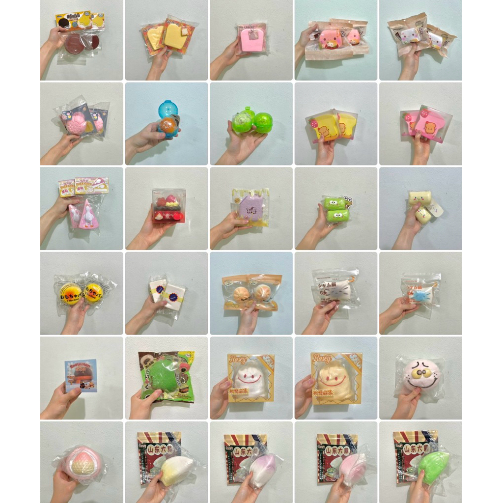 (มีเก็บเงินปลายทาง)สกุชชี่🎊 ล็อตใหม่🪴ของแท้ทุกชิ้น