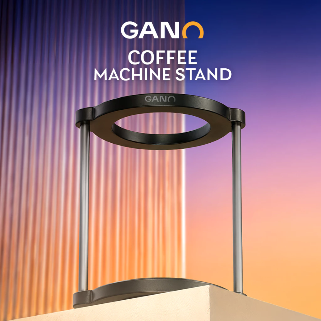 [New] GANO Coffee Machine Stand ขาตั้งเครื่องชงกาแฟ แข็งแรง ทนทาน พกพาสะดวก