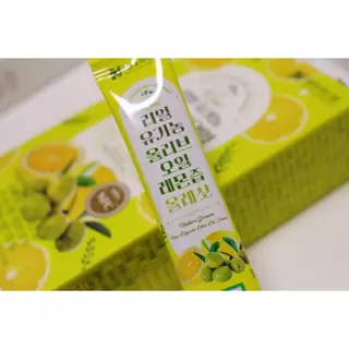 แท้✔ NATURE DREAM Real Organic Olive Oil Lemon น้ำมันมะกอกน้ำเลม่อนออแกนิค