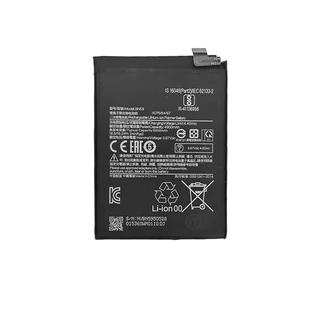 แบตเตอรี่ Redmi Note10/Note10S/Note 10Pro/15C BN59 Battery รับประกัน 12 เดือน 5000mAh แบตเตอรี่เร็ว แบตเตอรี่ราคาถูก