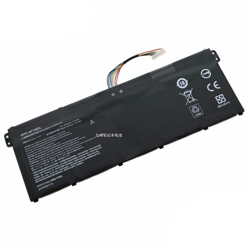 Acer AP19B5L Laptop Battery Compatible with Acer Aspire A514-54 A515-55 A515-43-R5RE A515-43-R19L