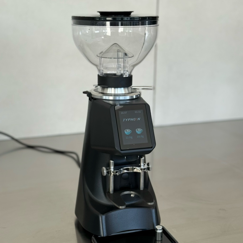 ใหม่ล่าสุด!! TYPHOON A80 MINI GBW เครื่องกาแฟขนาดเล็ก รับประกัน 1ปี