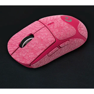 ( ส่งจากไทย )กริปเทป Grip Tape เม้าส์ G Pro X Superlight 1/2/Dex , G Pro Wireless | Feet ฟีทเม้าส์