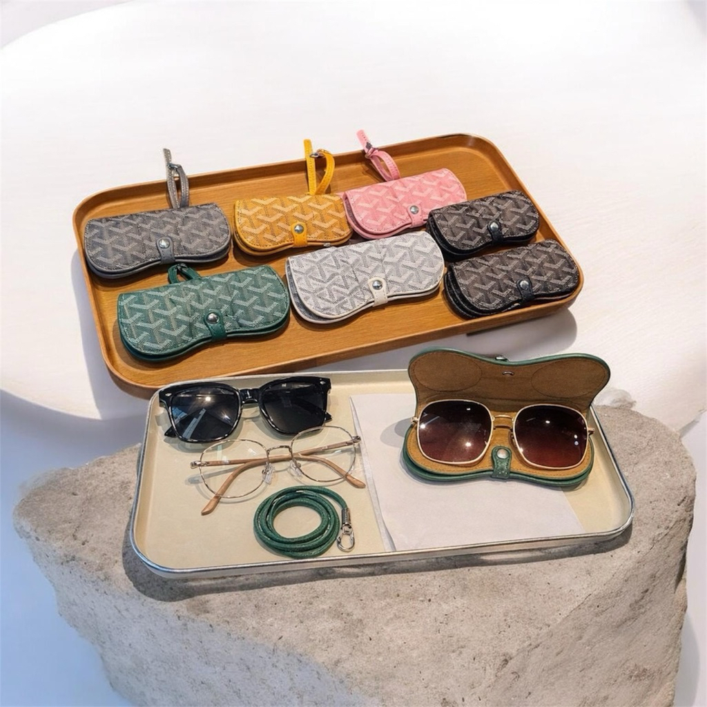 Eyeglass Case มีสายยาว เคสใส่แว่นมีสาย