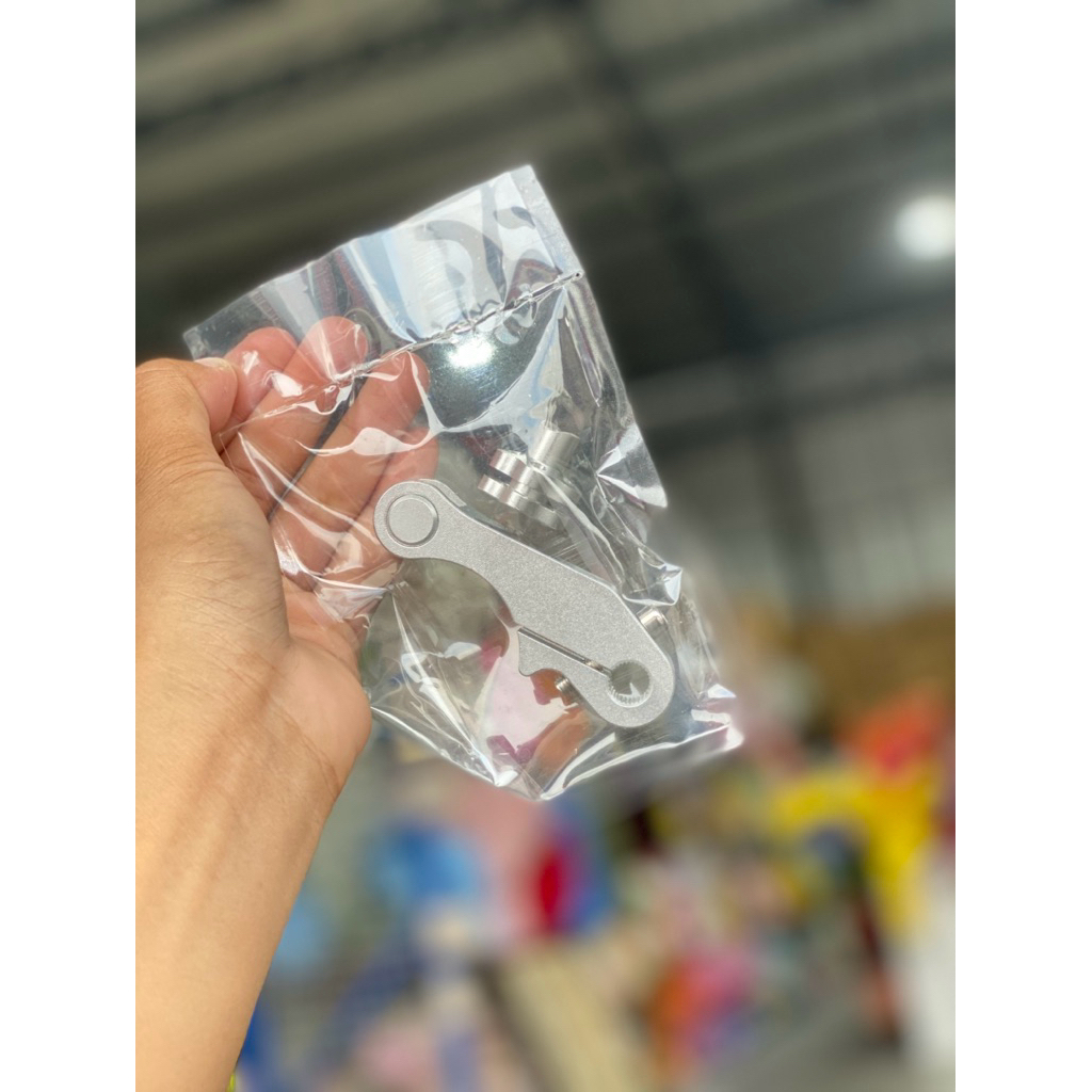 มือลิงเบรคหลัง Dio zx cnc